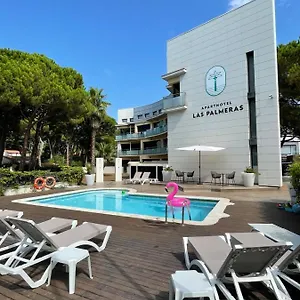 Palmeras , Castelldefels Spanje