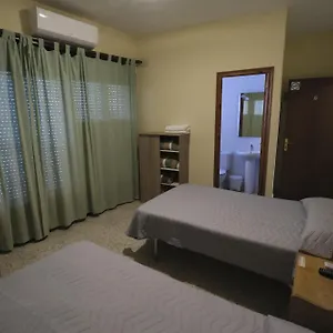 Pensio Fluvia , Báscara Spanje