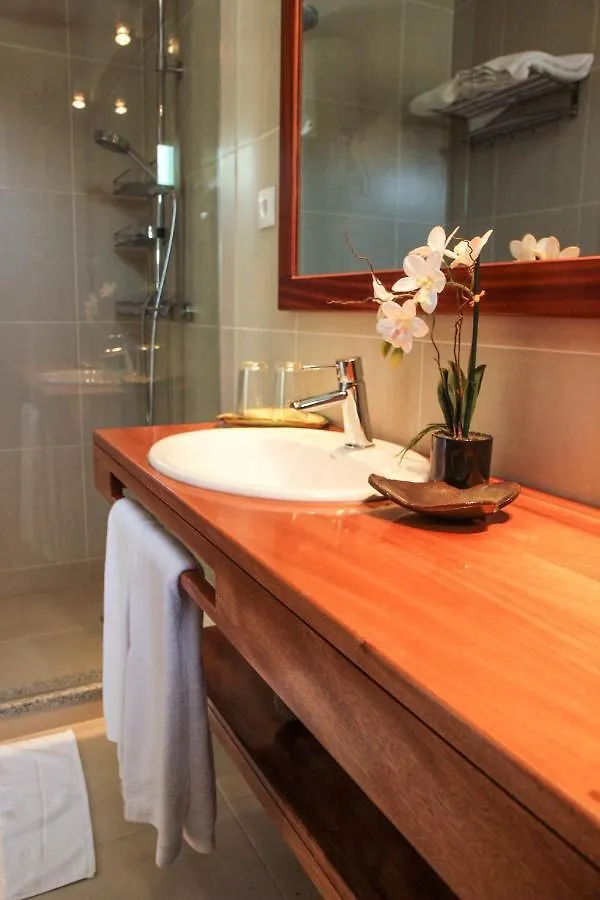 Appartement Mister Barracuda à Santa Maria Cap-Vert